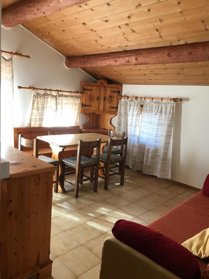 Appartamenti Touring Livigno Exterior foto